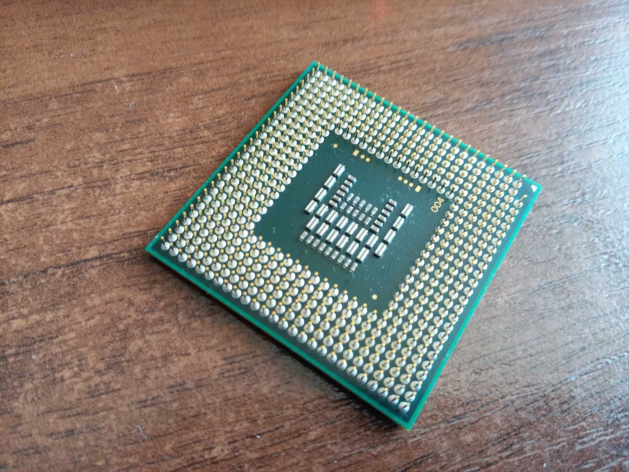 процессор Intel Core 2 Duo P8700 T6500 T5800 T5750 T5550 T5250 CPU