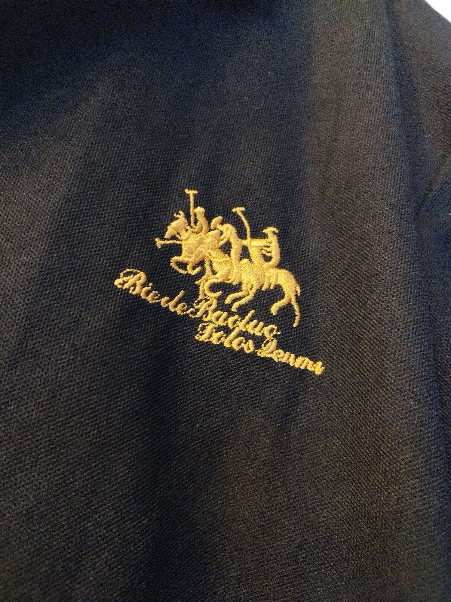 Koszulka polo polówka XXL National Mearn Voguegood pachy 116