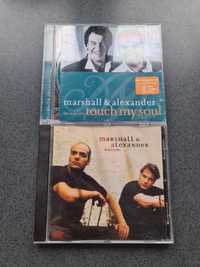 Zestaw 2 płyt CD Marshall & Alexander 2 płyty