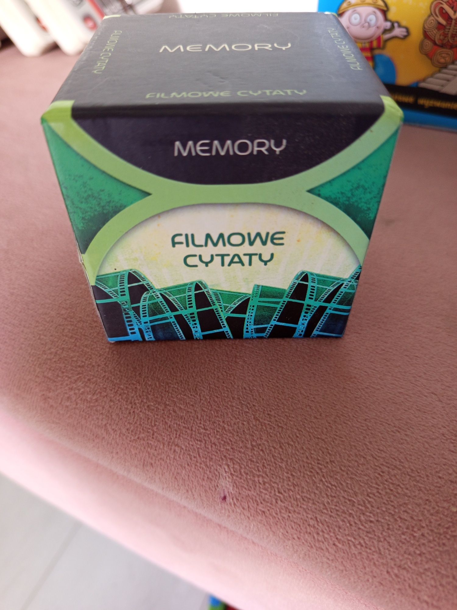 Sprzedam gra Memory cytaty filmowe