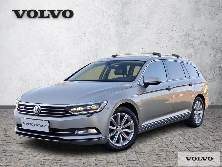Volkswagen Passat Passat 2.0 TDI BMT SCR 4Mot. Comfortline DSG7