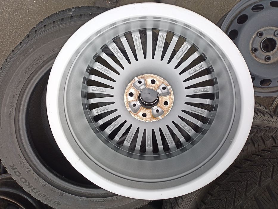 FELGI FIAT 500 500E 500EV 16'' 6x16- 4x98 Et41 502.90267 nr 521405.32