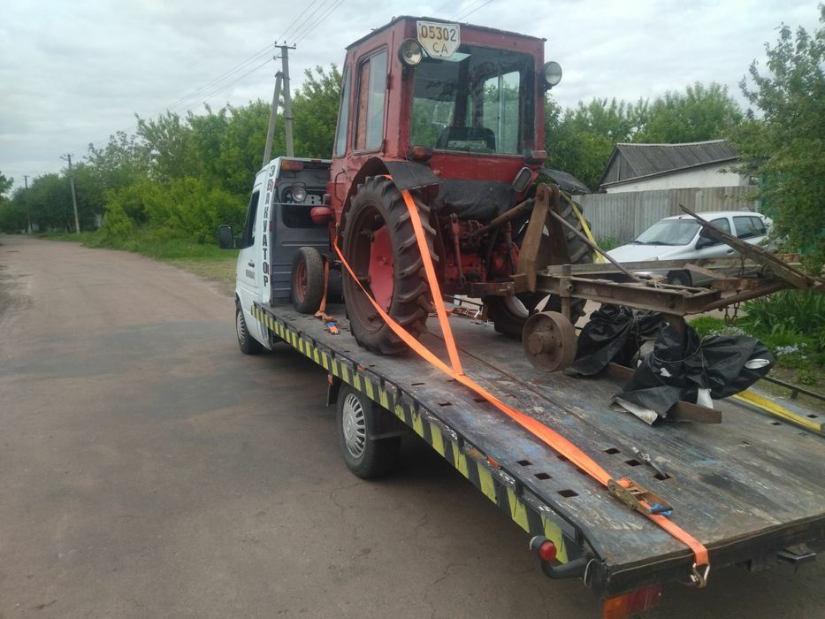 Продам трактор Універсал 455