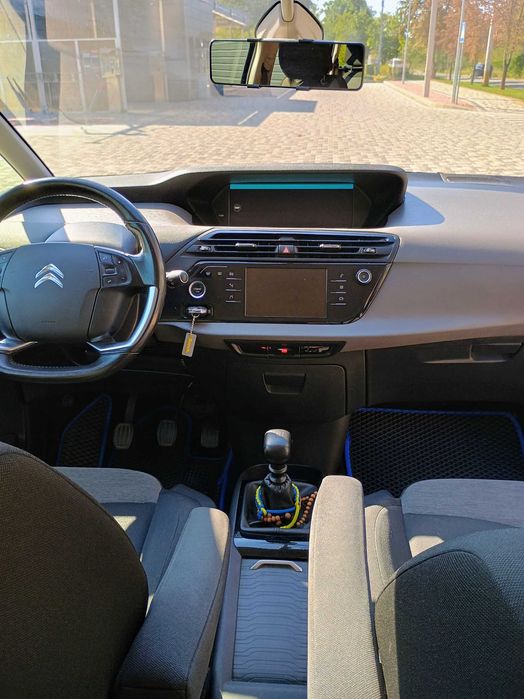 Citroen C4 Grand Picasso