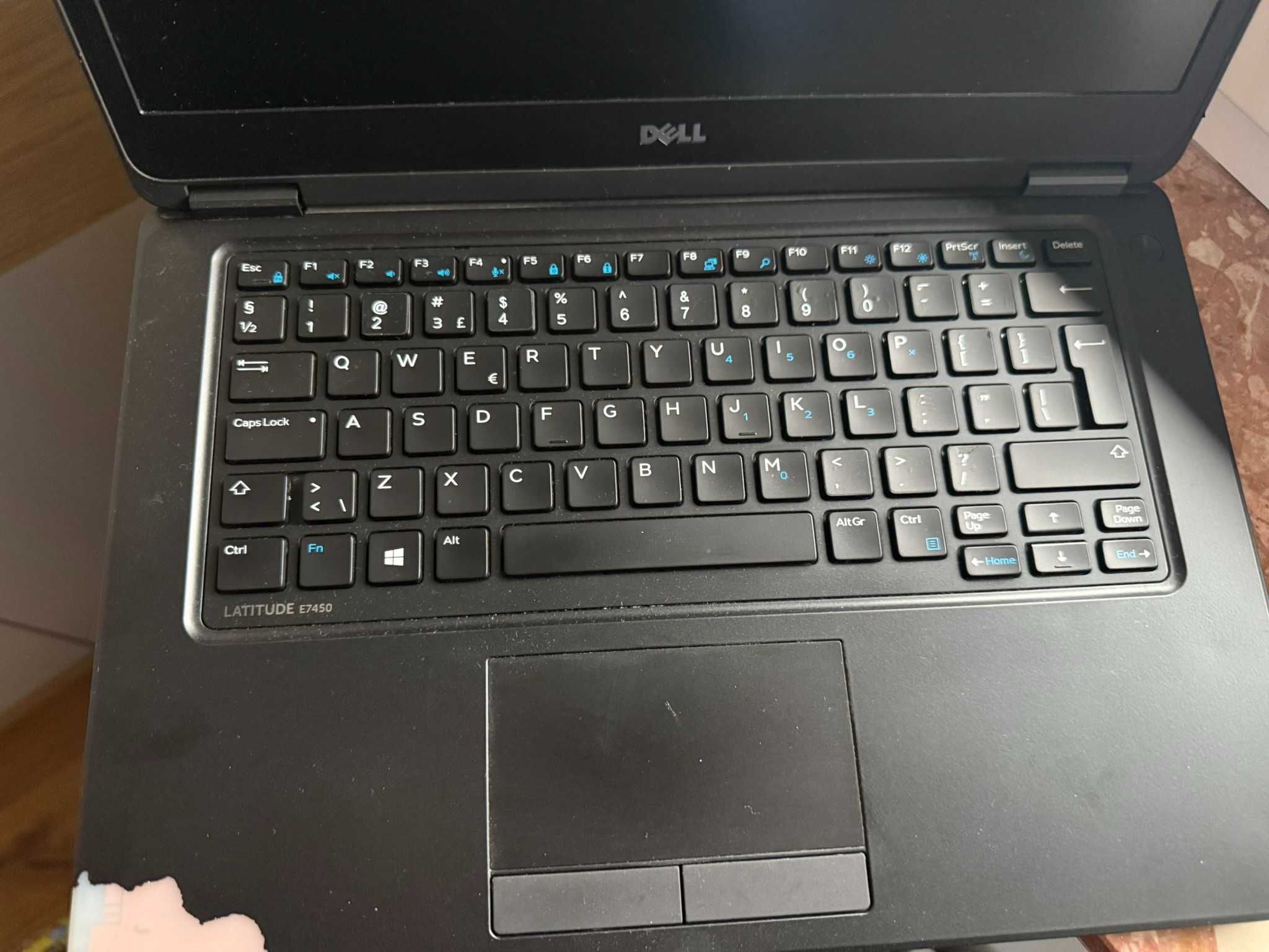 Dell Latitude E7450 Intel Core i5-5300U 8GB 256GB SSD FHD 14 Cali