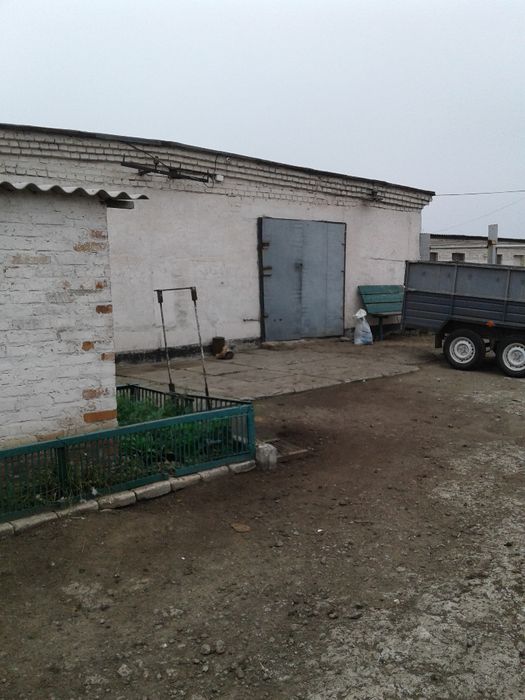 Продам отдельностоящую животноводческую ферму в Криворожском районе