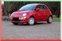 Fiat 500 ### Tylko 100 tys.km***1 Właściciel***Serwisowany w ASO ###