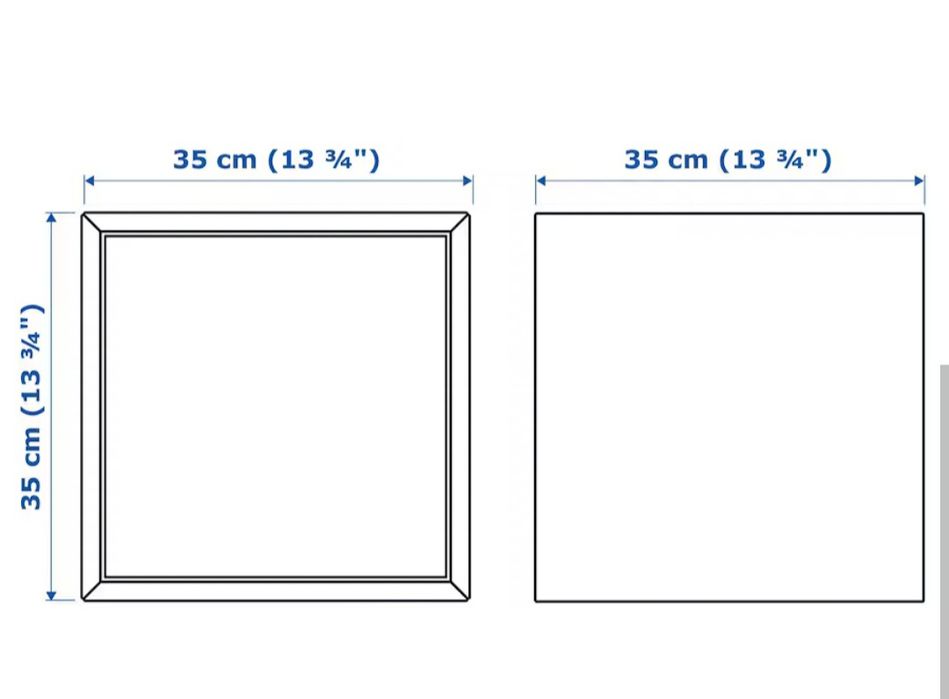 Zestaw szafek Ikea Seria EKET