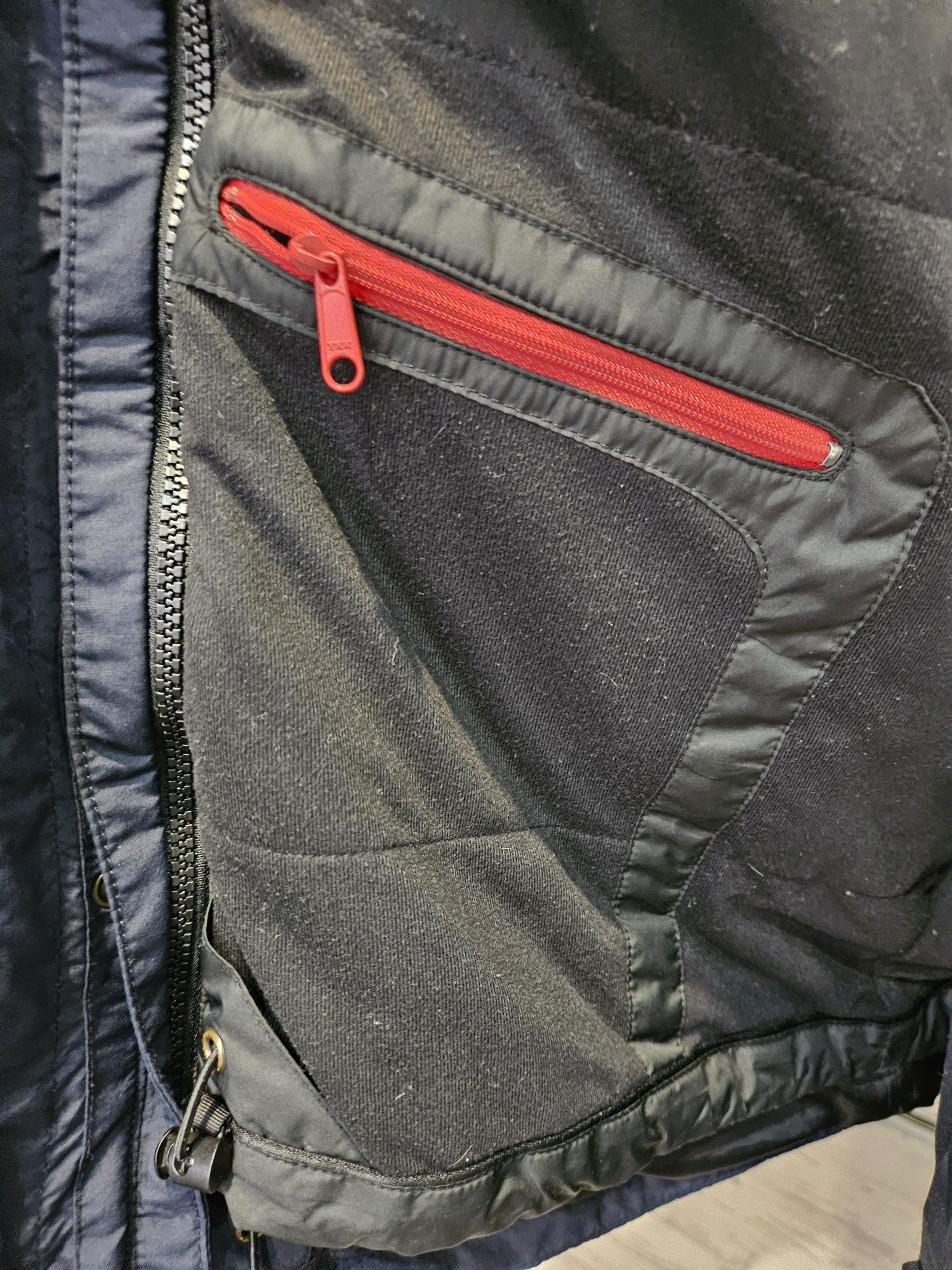 Schoffel kurtka 2w1.