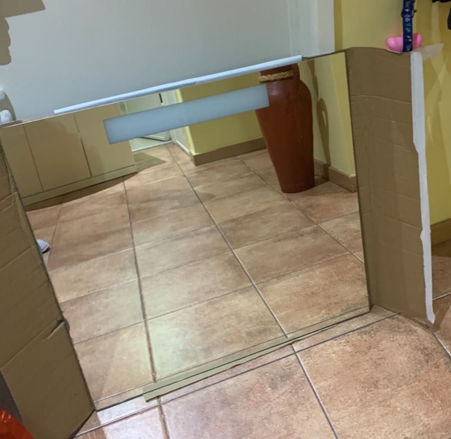 Espelho casa banho ROCA