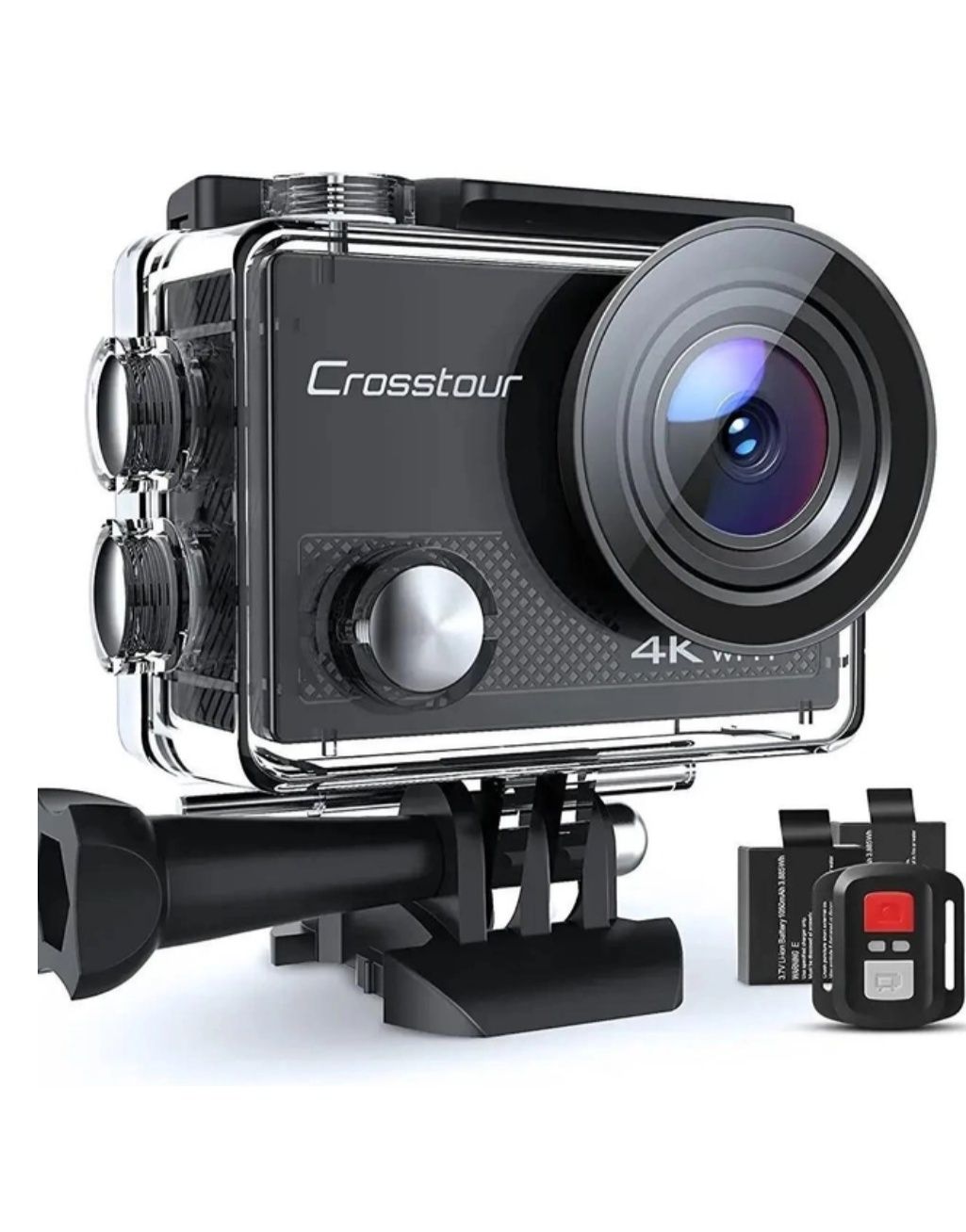 Екшн-камера Crosstour CT9000 4K