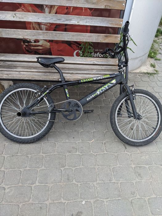 Велосипед BMX CROSSWIND original . За питаннями +380 96 594 87 37