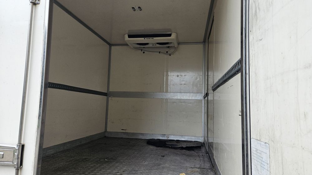 Ford Transit Chłodnia Izoterma ZAMIANA