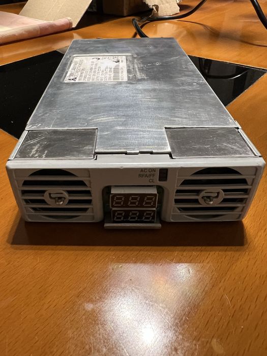 Bateria litio usada