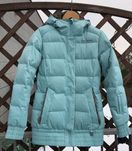 Kurtka puchowa snowboardowa Billabong M