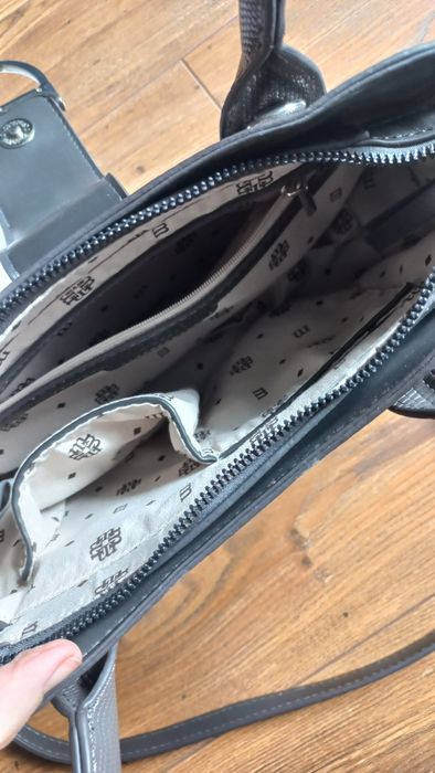 Torebka i portfel Monnari