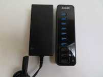 Anker 10 Port 60W Data Hub, Modelo A7515