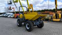Wacker Neuson 5001 S  Wozidło obrotowe