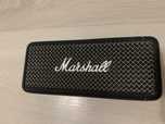 Портативна акустика Marshall Portable Speaker Emberton ll Black
