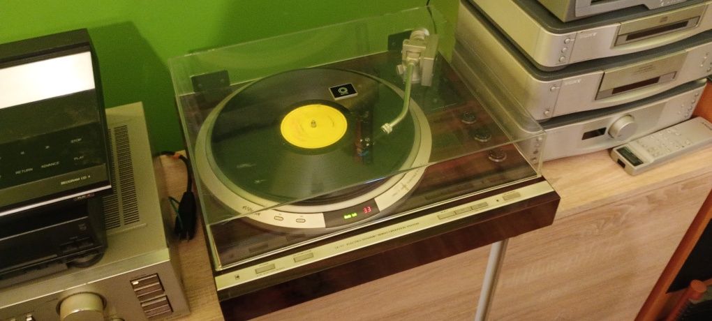 Gramofon Victor QL-Y7 Direct Drive automat