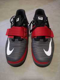 Nike Romaleos 3 - BOM ESTADO