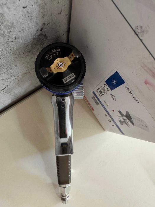 Pistolet lakierniczy SATAjet X 5500 RP 1.3