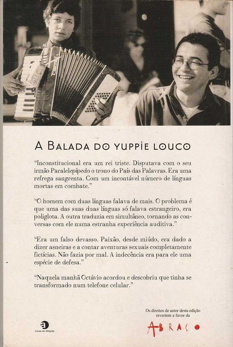 Edson Athayde - A Balada Do Yuppie Louco