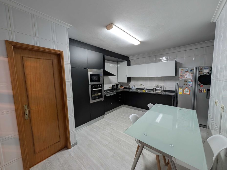 Apartamento T2 com terraço em Mirandela