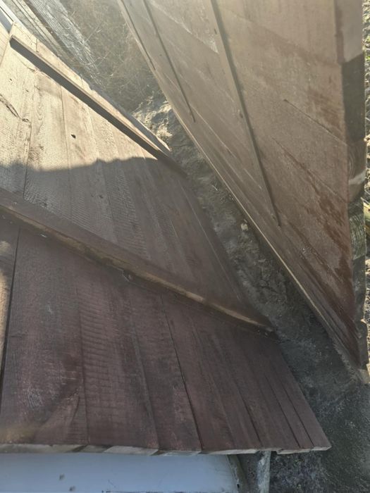 Drzwi tymczasowe budowlane