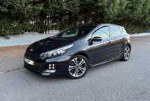 Kia Ceed 1.6 CRDi GT Line