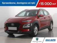 Hyundai Kona 1.0 T-GDI, Salon Polska, Serwis ASO, Klimatronic, Tempomat,