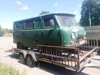 Уаз буханець 3962