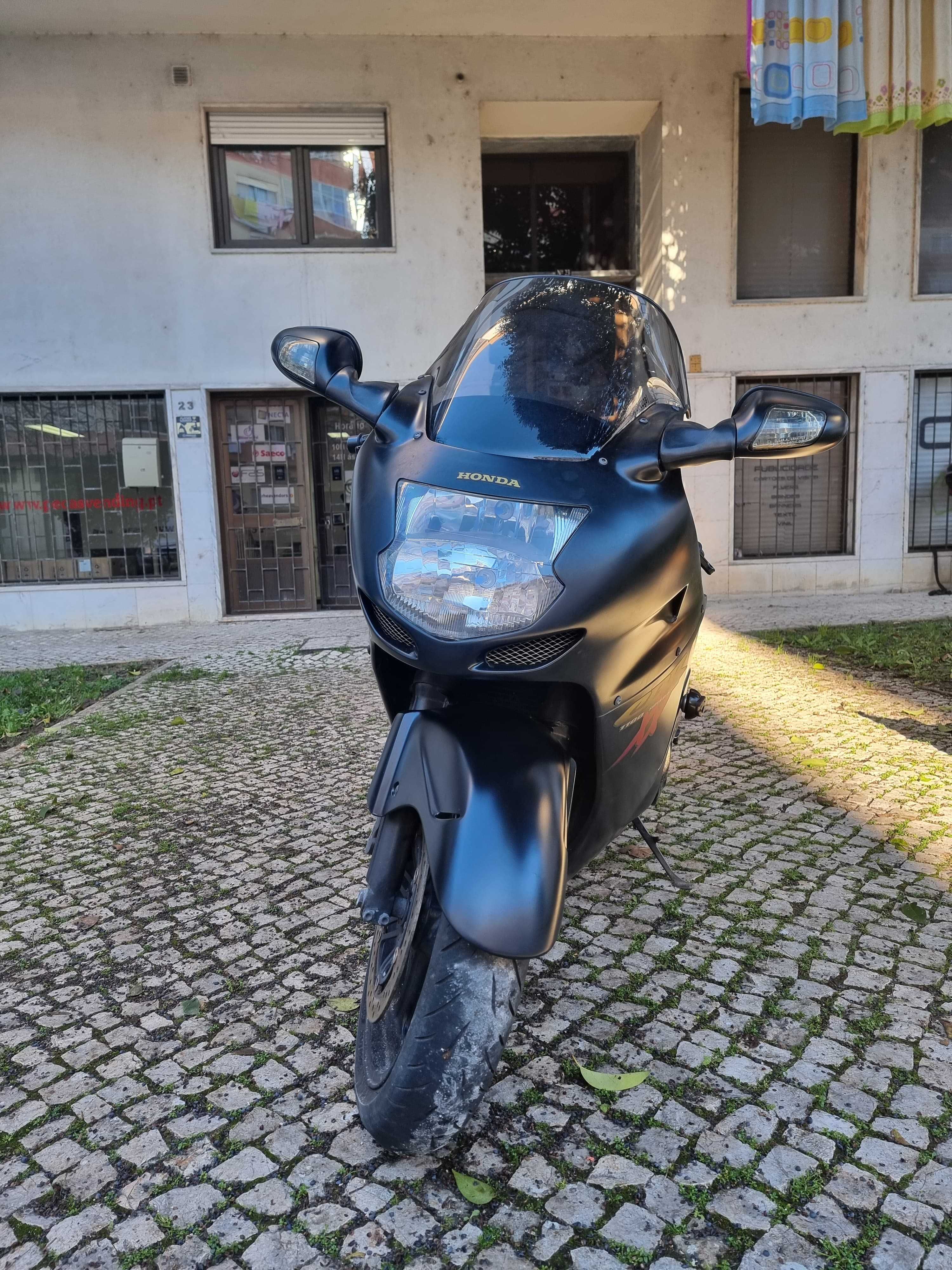 Honda CBR 1100 XX