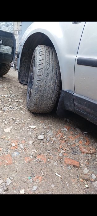 Передні бризговики passat b5 b5+