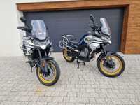 PROMOCJA NOWY CFMOTO 800MT motocykl CF Moto 800 MT FV VAT 23%Transport