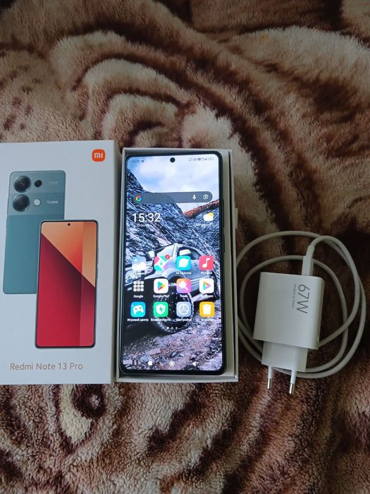 Redmi 13 pro 256гб