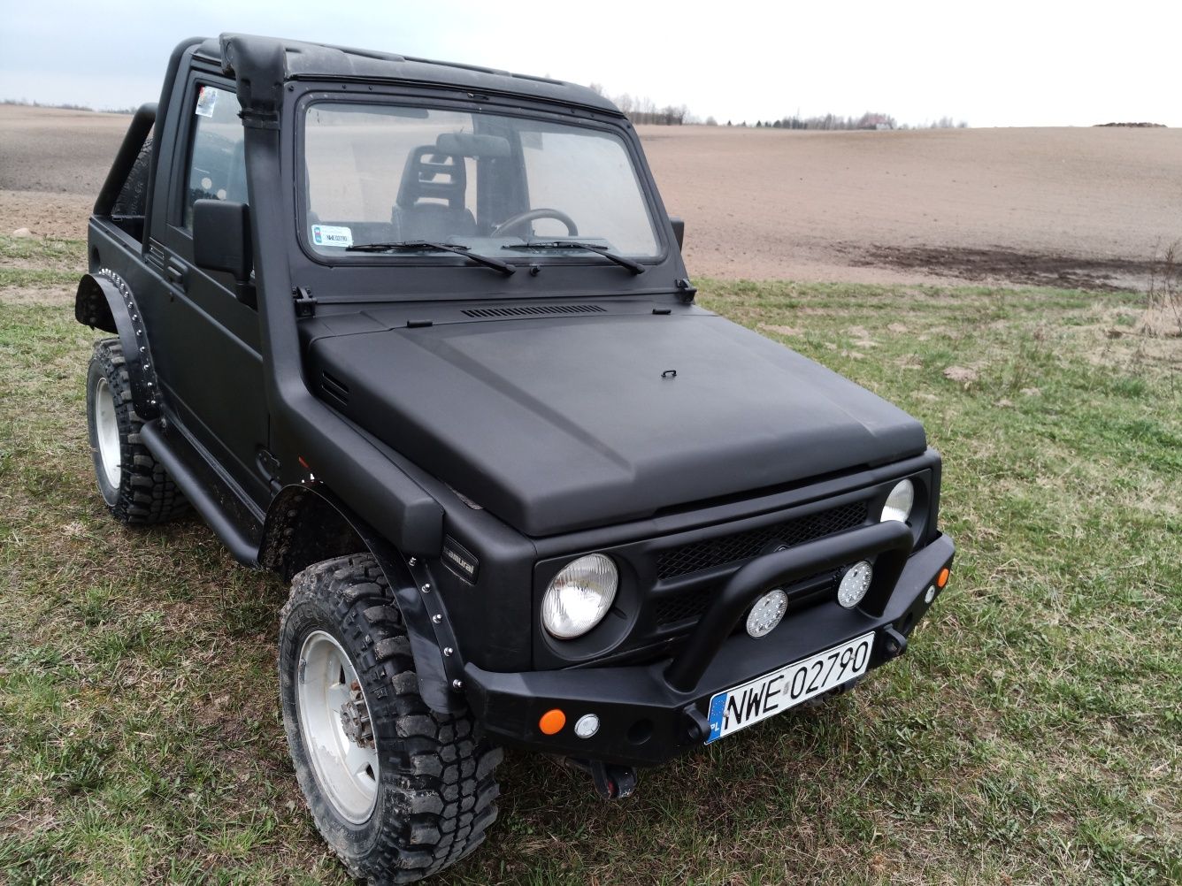 Sprzedam Suzuki Samurai