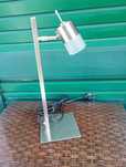 Candeeiro para secretaria inox