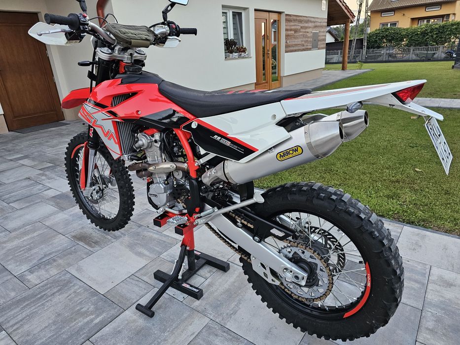 SWM RS 500 R 300 SM Rally Husqvarna Ktm Beta GasGas Kayo Kove RemZ