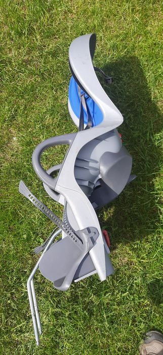 Fotelik rowerowy OKBABY