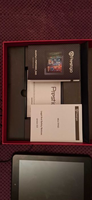 Планшет Prestigio MultiPad 8.0 Pro Duo