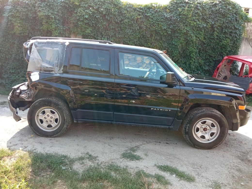 Разборка Jeep Patriot USA 2.4 AWD 2015