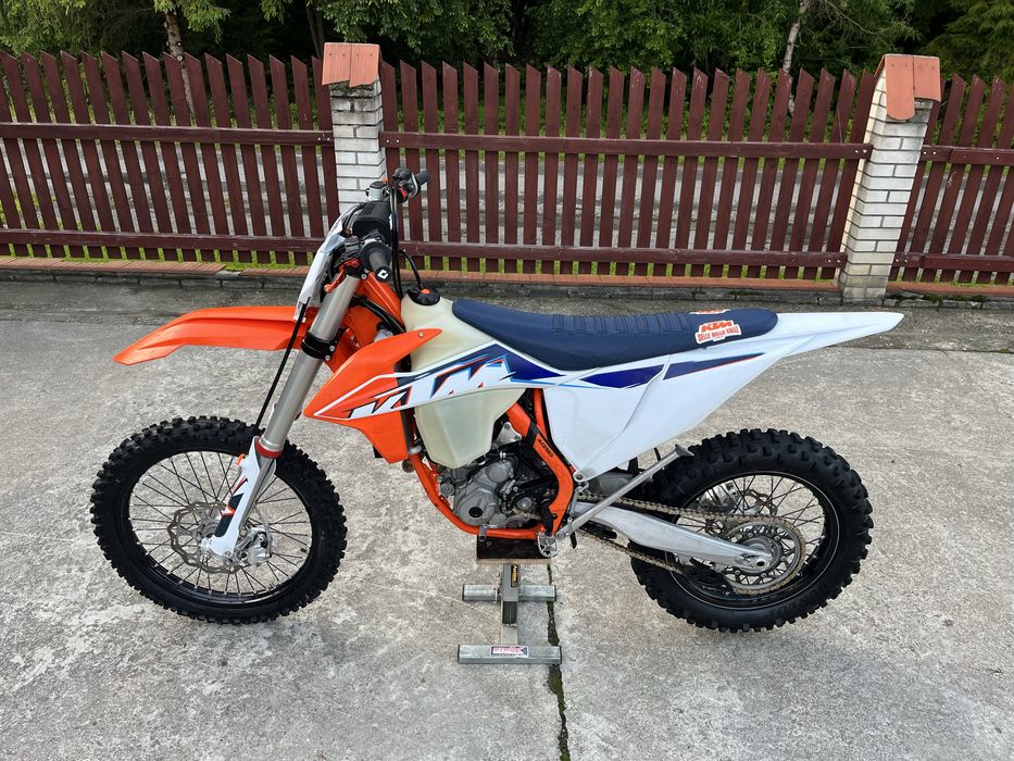 Ktm XCF 250 crosscountry 22r nie jak sxf excf xc