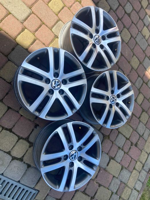Диски 5.112.16 Golf, Touran Vw WAG