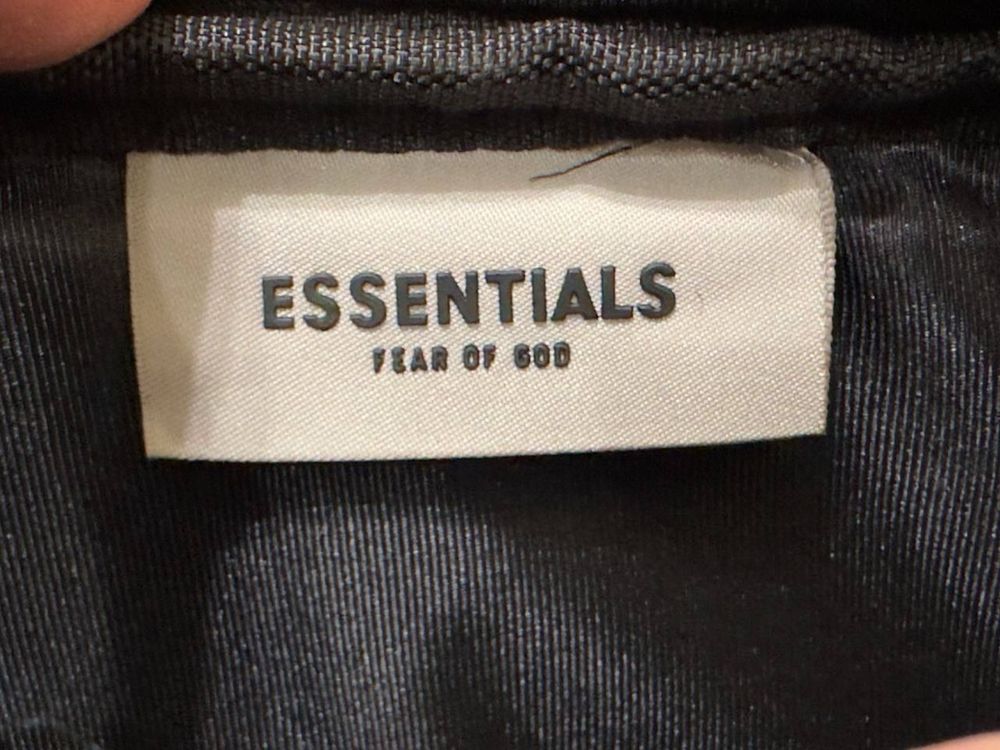 сумка essentials fear of god