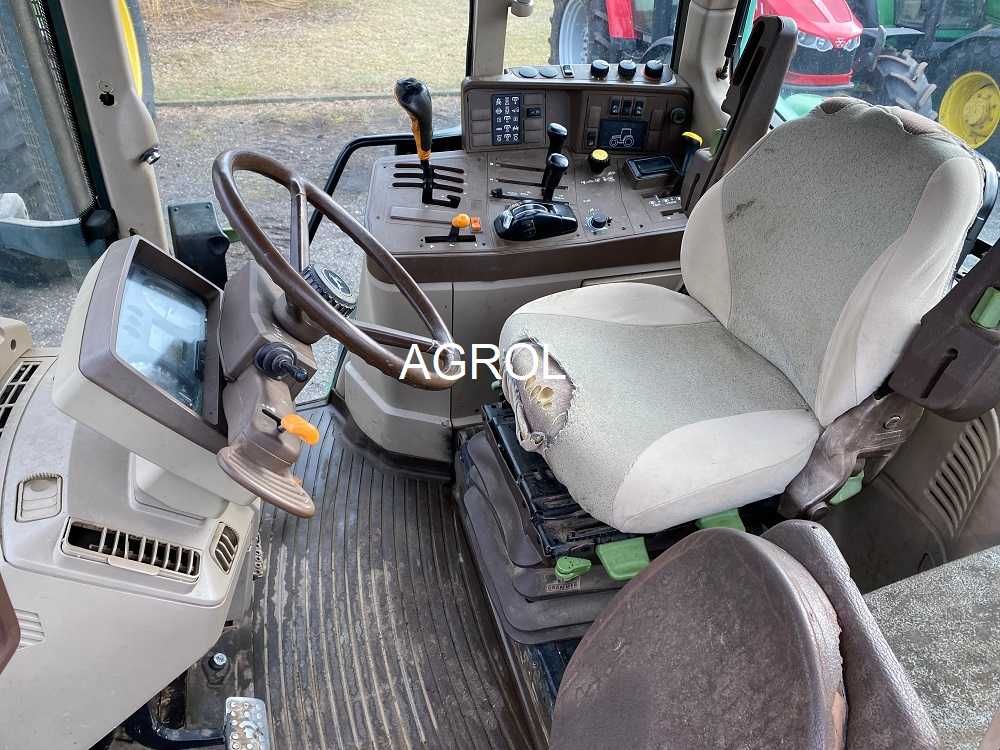 John Deere 6420 Premium, 2002r,