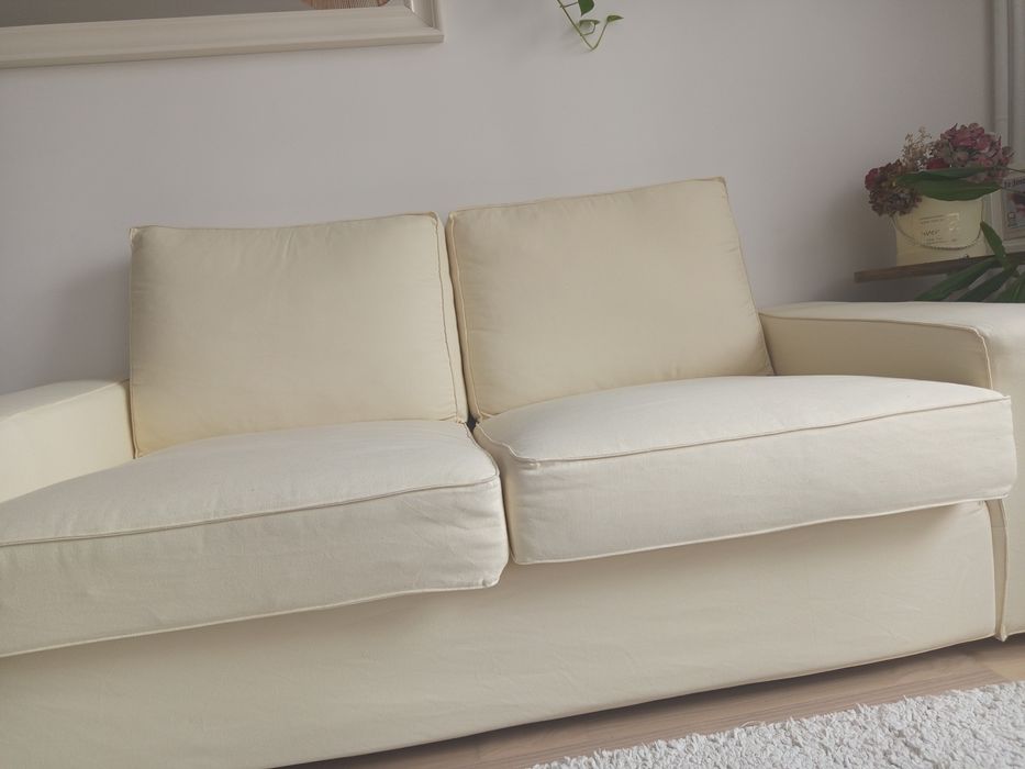 Pokrowiec kivik 2 osobowa sofa nierozkladana