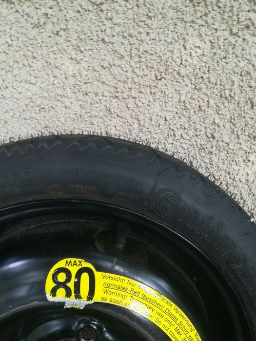 Докатка Continental 105/70 R14 новая