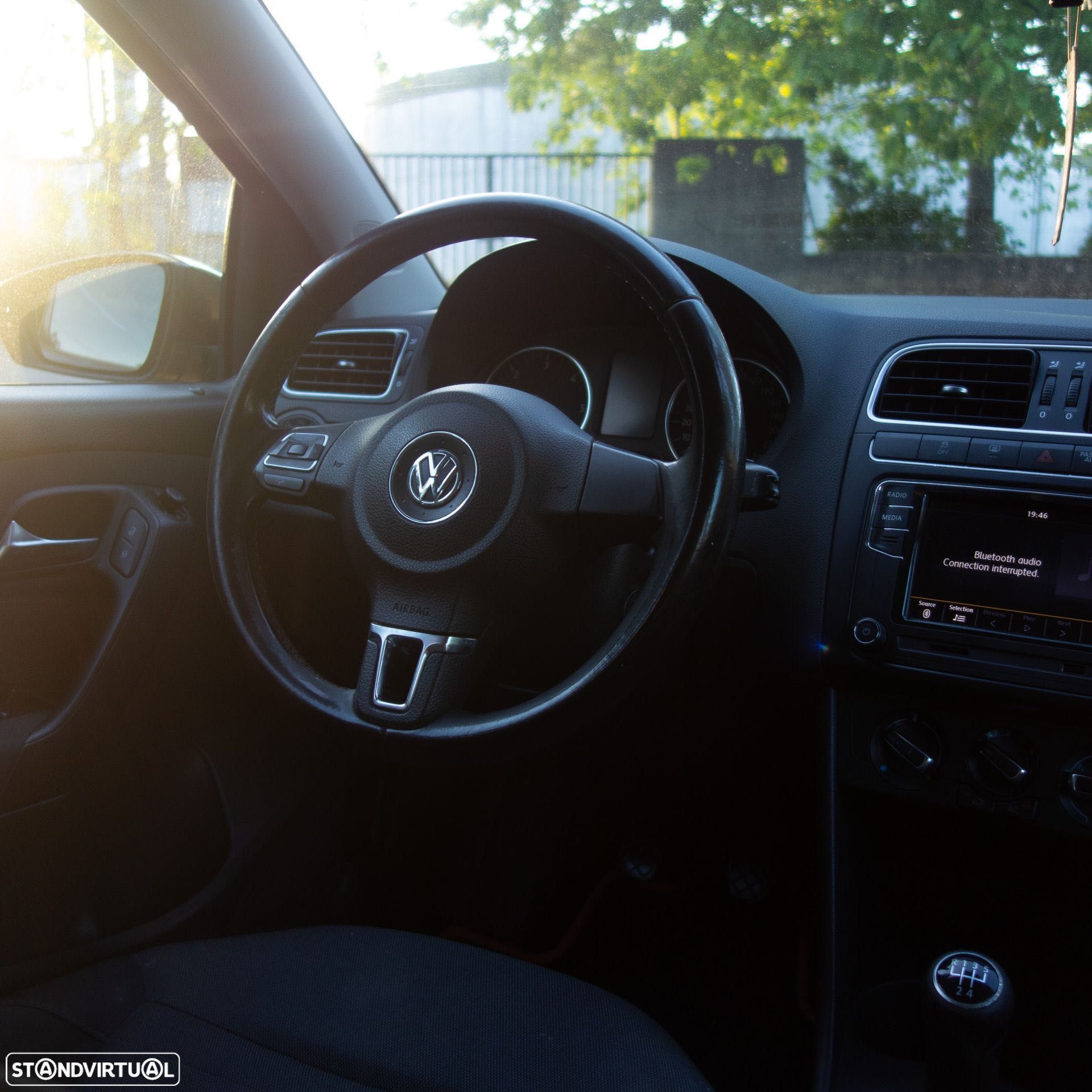 VW Polo 1.2 TDi Trendline