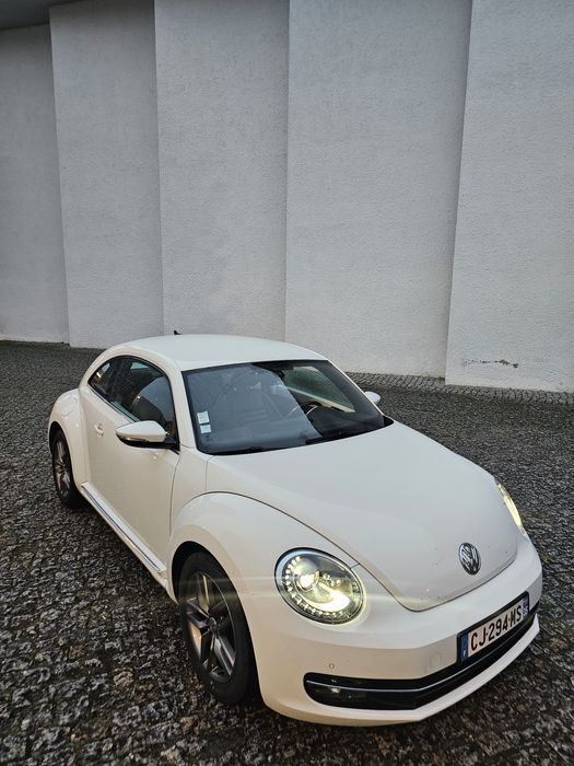 Volkswagen new beetle 1.6tdi